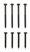 Hyldemonteringssæt t/Rack system sort